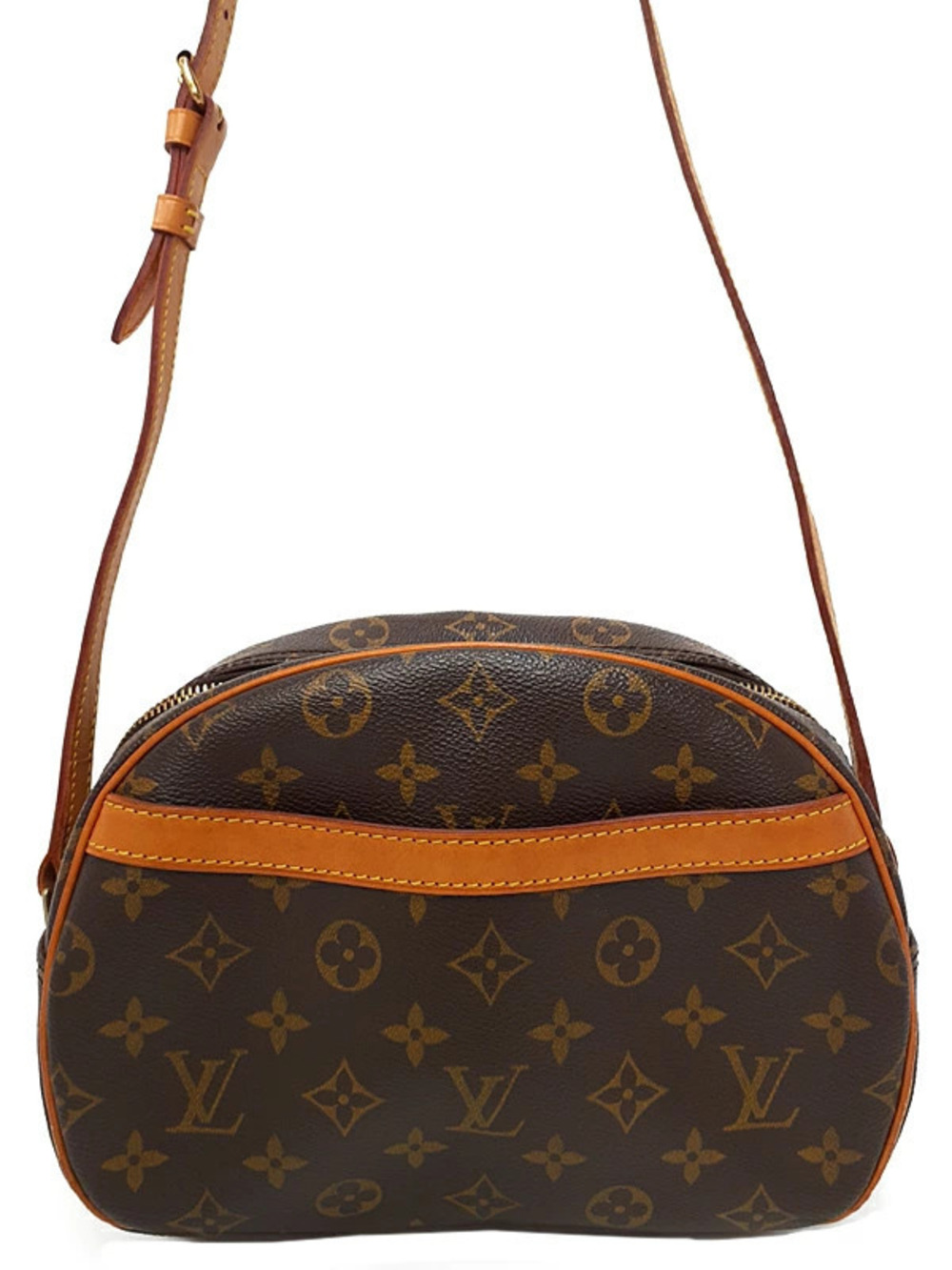 Louis Vuitton Monogram Blois Shoulder Bag